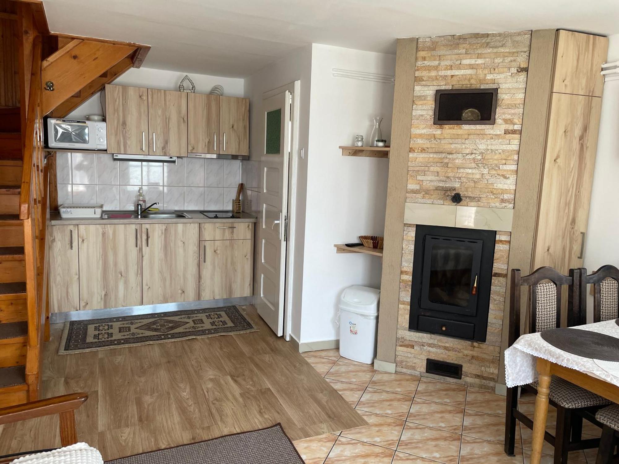 Casuta -Maria-Kishaz Villa Sovata Dış mekan fotoğraf